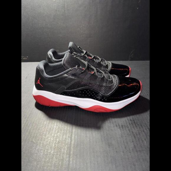 Nike Air Jordan 11 CMFT Low Bred - DM0844-005 - Size 10.5 - Picture 1 of 9